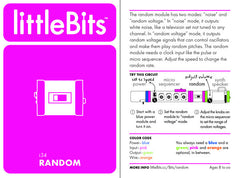 Littlebits Random