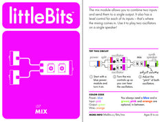 Littlebits Mix