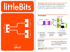 Littlebits Split