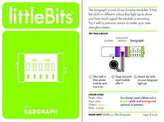 Littlebits Bargraph
