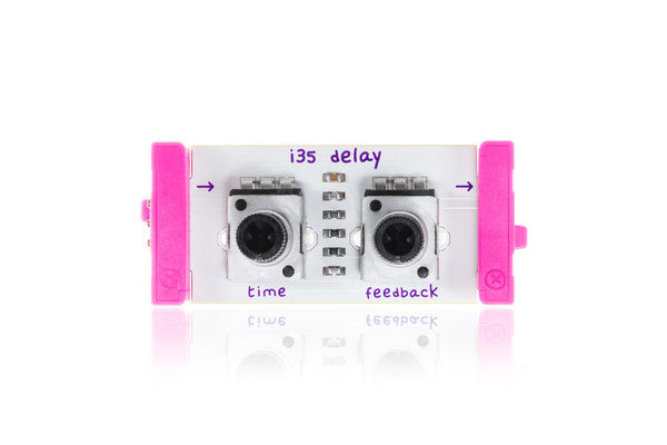 Littlebits Delay Littlebits Delay