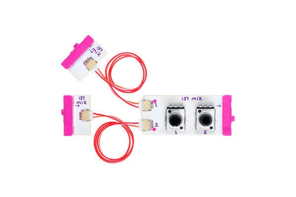 Littlebits Mix Littlebits Mix