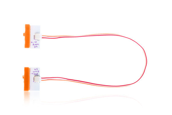 Littlebits Wire Bit Littlebits Wire Bit