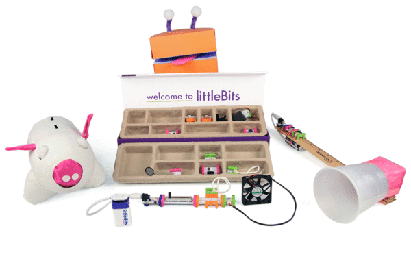 Littlebits Premium Kit Littlebits Premium Kit