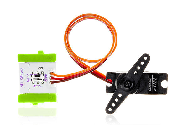 Littlebits Servo Littlebits Servo