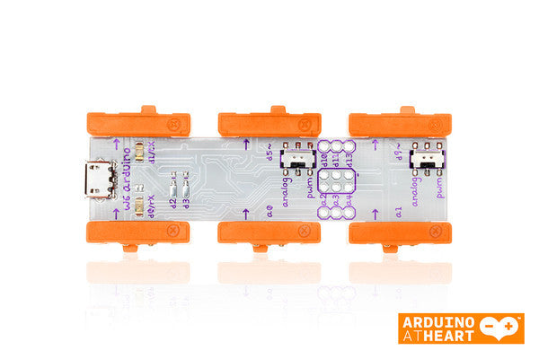 Littlebits Arduino Littlebits Arduino