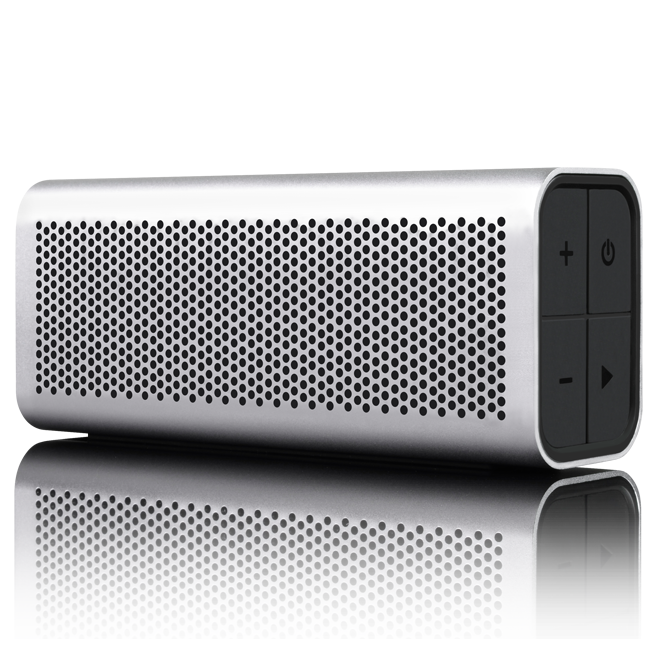 Braven 710 TrueWireless Speakers - SILVER Braven 710 TrueWireless Speakers - SILVER