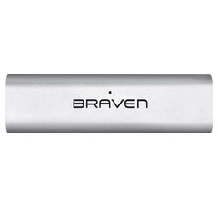 Braven 710 TrueWireless Speakers - SILVER