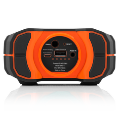 Braven BRV-1 Bluetooth Speakers - BLACK