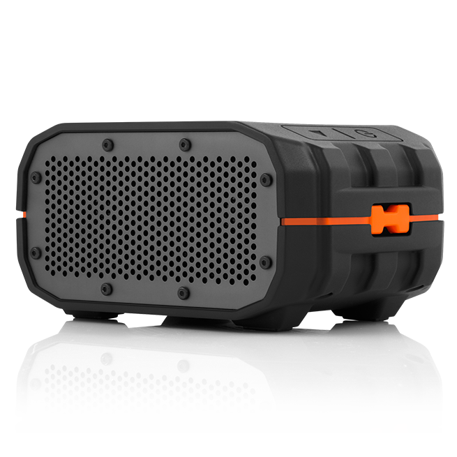 Braven BRV-1 Bluetooth Speakers - BLACK Braven BRV-1 Bluetooth Speakers - BLACK