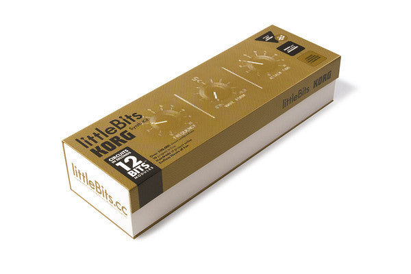 Littlebits Synth Kit Littlebits Synth Kit