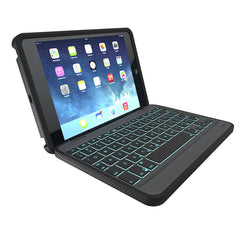 Zagg Folio Rugged Keyboard and Case for iPad Mini Retina