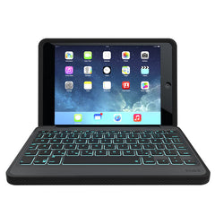 Zagg Folio Rugged Keyboard and Case for iPad Mini Retina