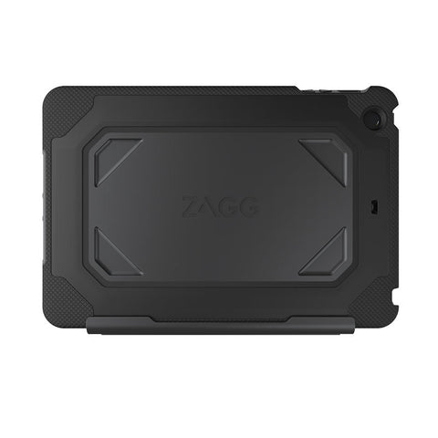 Zagg Folio Rugged Keyboard and Case for iPad Mini Retina