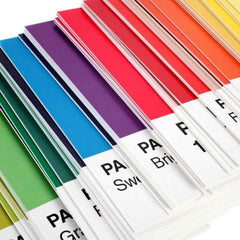 Pantone Postcard Box (100 cards)