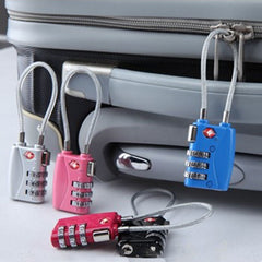 Combination Luggage Suitcase Lock (TSA) 3 Digit