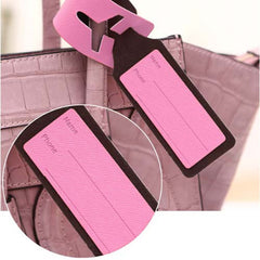 Luggage Suitcase Tag