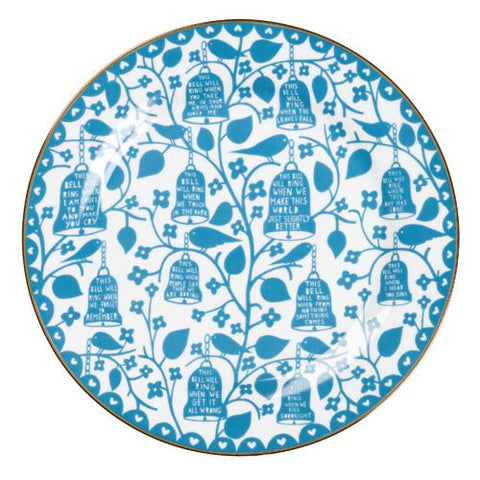 Rob Ryan Bells 10' Plate