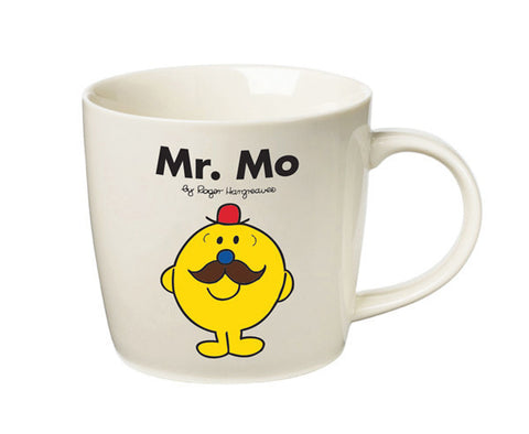 Mr Men Mugs - Special Edition Mr.Mo