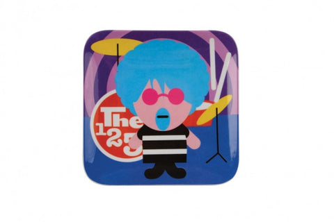 French Bull Rock Star Plates