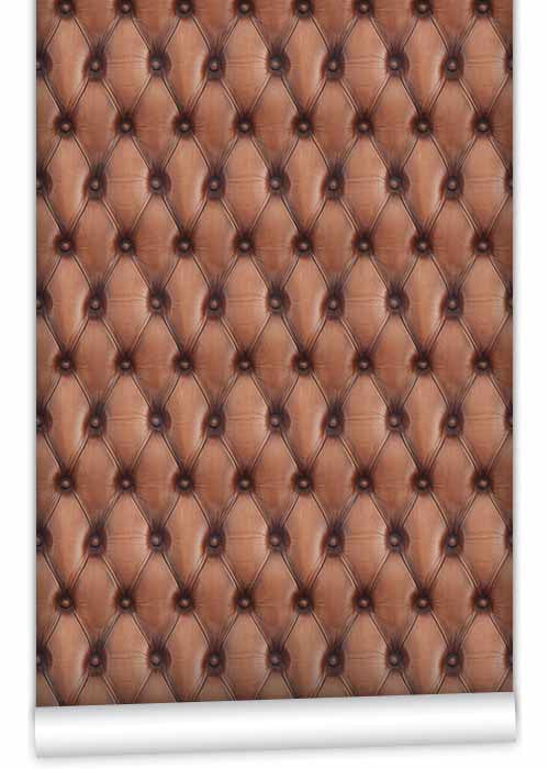 Kemra - Chesterfield Wallpaper (Roll: 61.5cm x 10m)