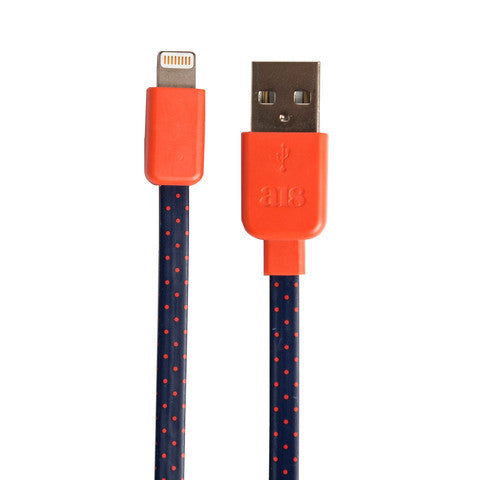 Agent 18 Lightning Cable