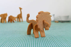 Safari Cookie Cutters