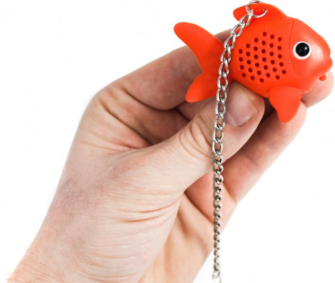 Goldfish tea Infuser