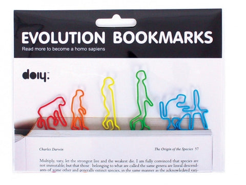 Evolution Bookmarks