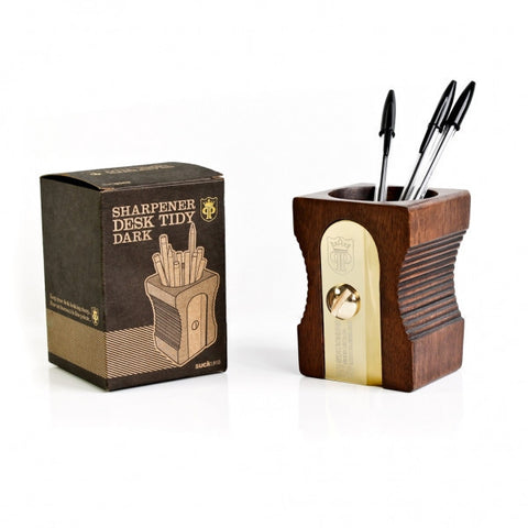 Sharpener desk tidy