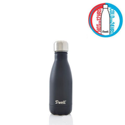 Swell Blackboard Stainless Steel Insulated Bottle - 260ml