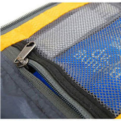 Hanging Toiletry Organizer Bag Travel - Blue