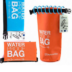 Waterproof Travel Valuables Dry Bag