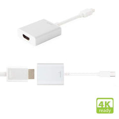 Moshi Mini DisplayPort to HDMI Adapter (4K)