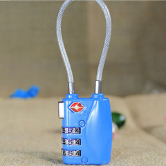 Combination Luggage Suitcase Lock (TSA) 3 Digit