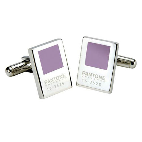 Pantone Chip Cufflink