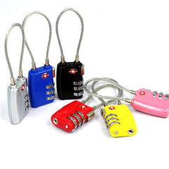 Combination Luggage Suitcase Lock (TSA) 3 Digit