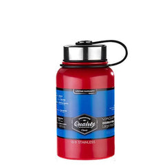 Vacuum Insulated 18/8 Stainless Steel Drink Bottle - 600ml