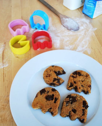 Pacman Cookie Cutter