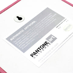 ART BRAND Pantone Art