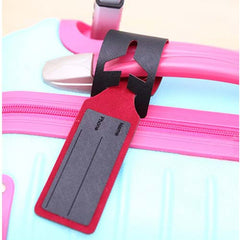 Luggage Suitcase Tag