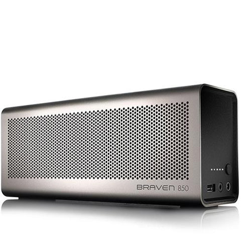 Braven 850 Bluetooth Speakers