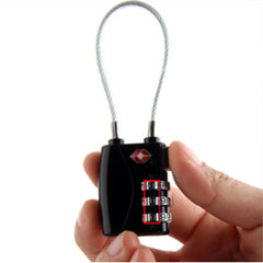 Combination Luggage Suitcase Lock (TSA) 3 Digit