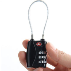 Combination Luggage Suitcase Lock (TSA) 3 Digit