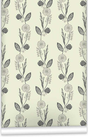 Grasses Wallpaper (Roll: 61.5cm x 10m)