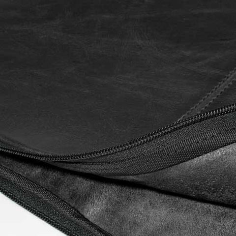 NVS Premium Leather Sleeve for Microsoft Surface Pro 3 - Black