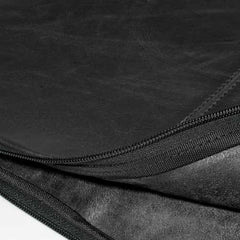 NVS Premium Leather Sleeve for Microsoft Surface Pro 3 - Black
