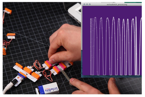 Littlebits Arduino