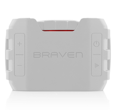 Braven BRV-1 Bluetooth Speakers -GREY