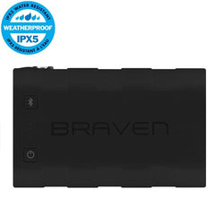 Braven BRV-BANK Bluetooth Power Bank - 6000mAh